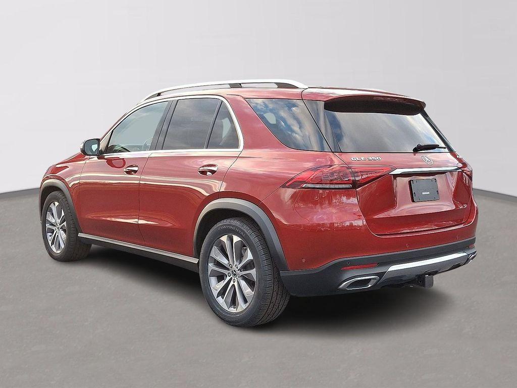 used 2022 Mercedes-Benz GLE 350 car, priced at $36,997