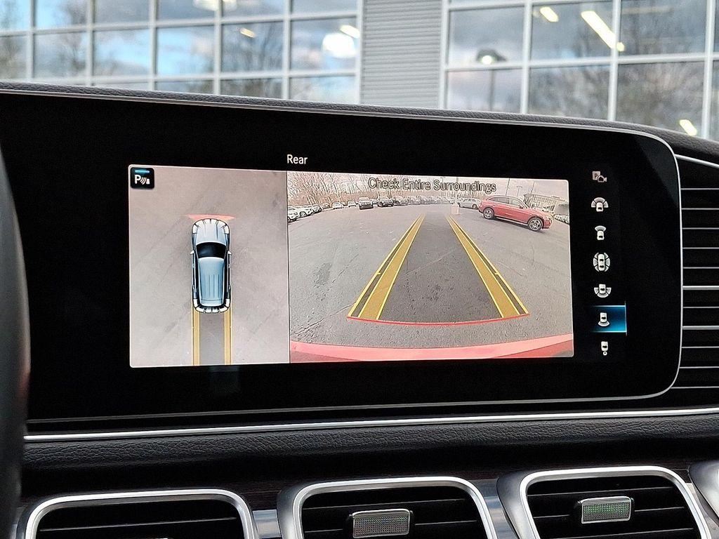 used 2022 Mercedes-Benz GLE 350 car, priced at $36,997