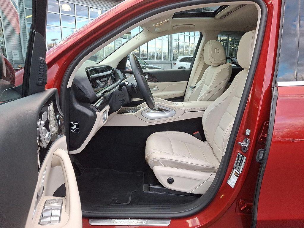 used 2022 Mercedes-Benz GLE 350 car, priced at $36,997