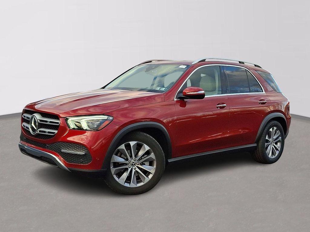 used 2022 Mercedes-Benz GLE 350 car, priced at $36,997