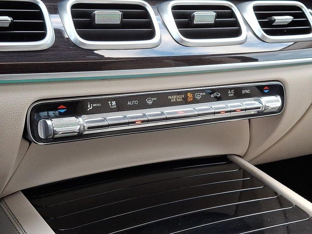 used 2022 Mercedes-Benz GLE 350 car, priced at $36,997