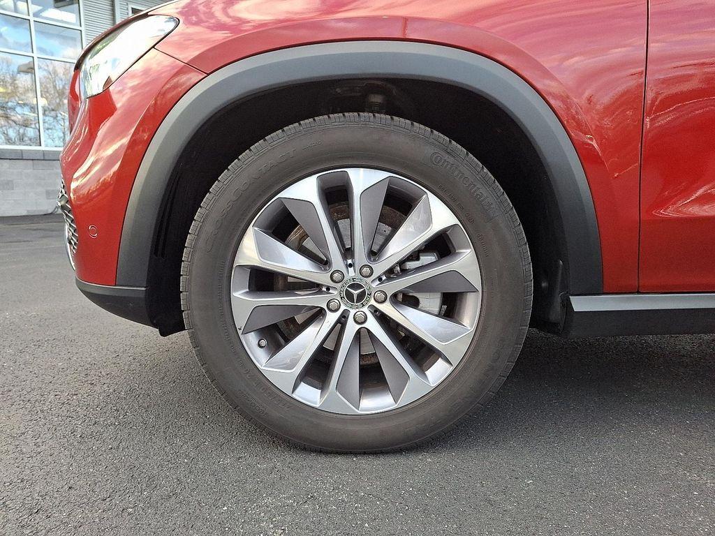 used 2022 Mercedes-Benz GLE 350 car, priced at $36,997