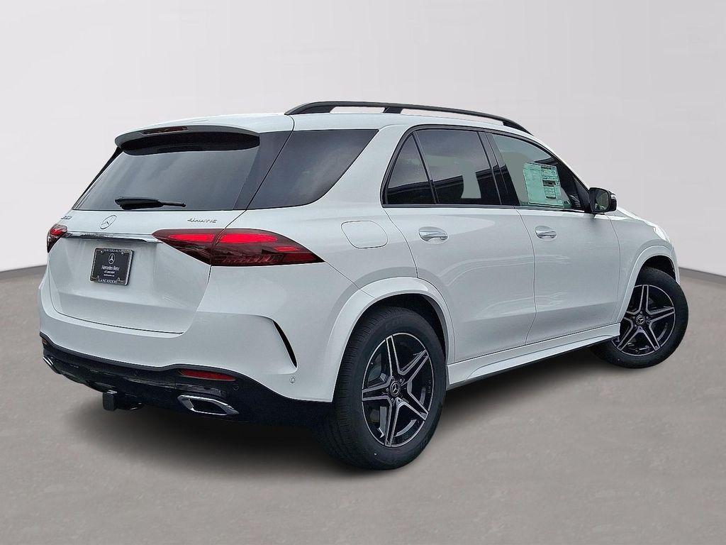 used 2026 Mercedes-Benz GLE 350 car, priced at $64,341