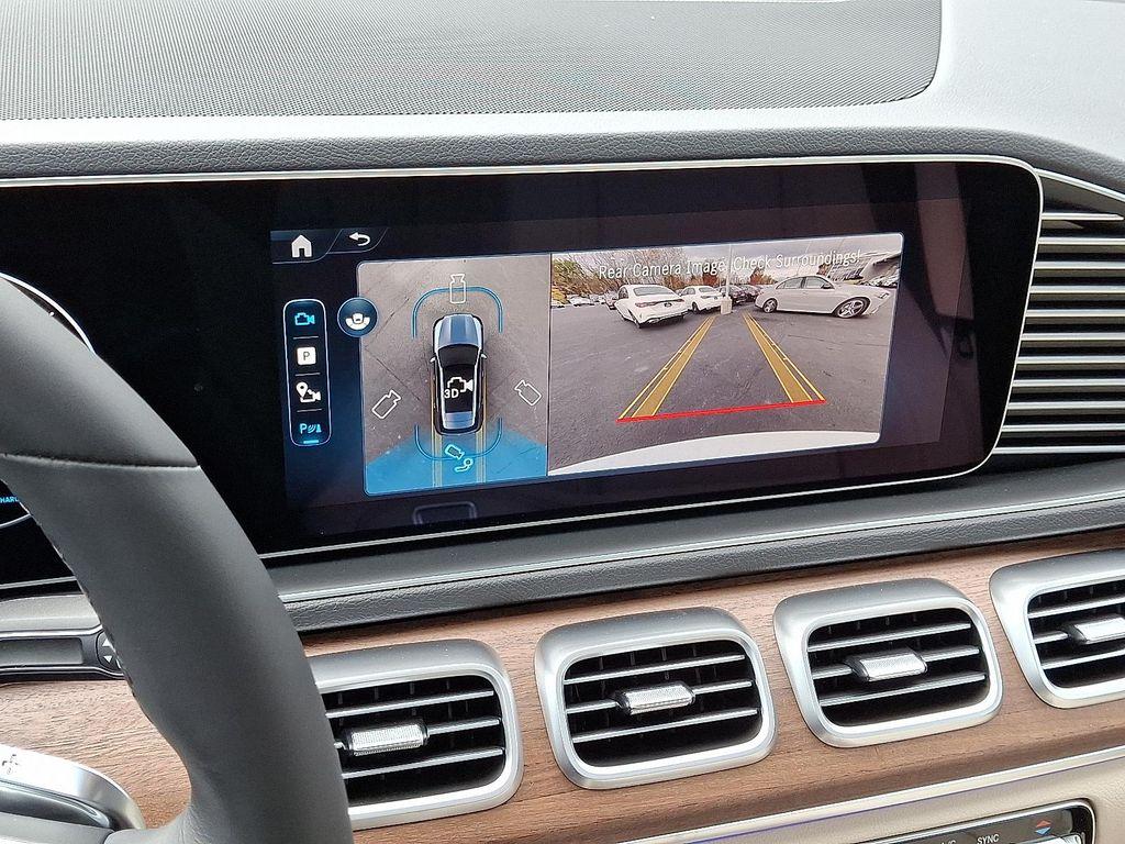 used 2026 Mercedes-Benz GLE 350 car, priced at $64,341