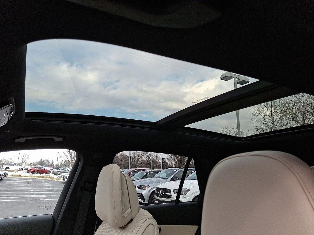 new 2026 Mercedes-Benz GLC 300 car, priced at $66,685