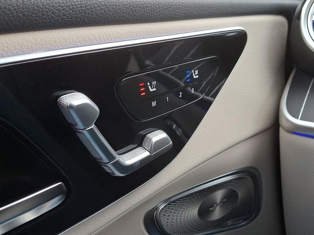 new 2026 Mercedes-Benz GLC 300 car, priced at $66,685