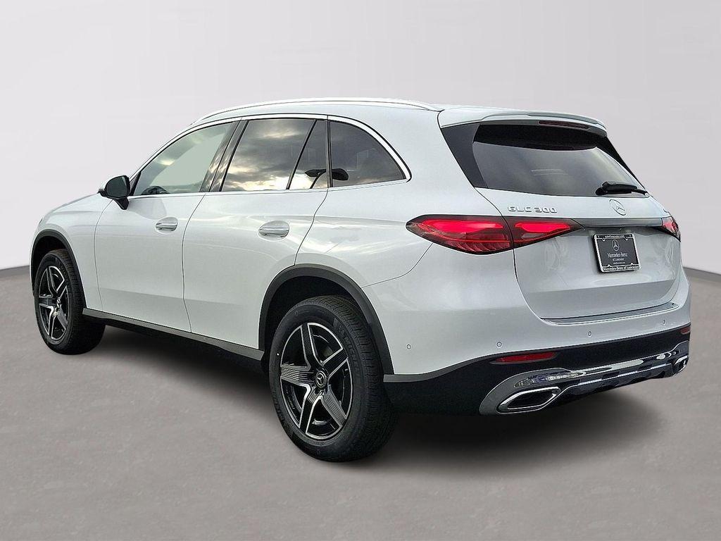 new 2026 Mercedes-Benz GLC 300 car, priced at $66,685