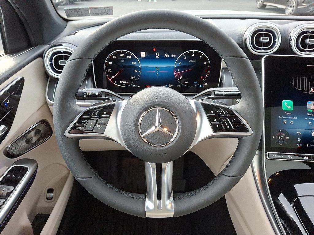 new 2026 Mercedes-Benz GLC 300 car, priced at $66,685