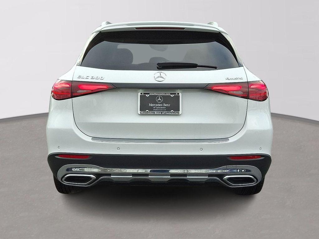 new 2026 Mercedes-Benz GLC 300 car, priced at $66,685