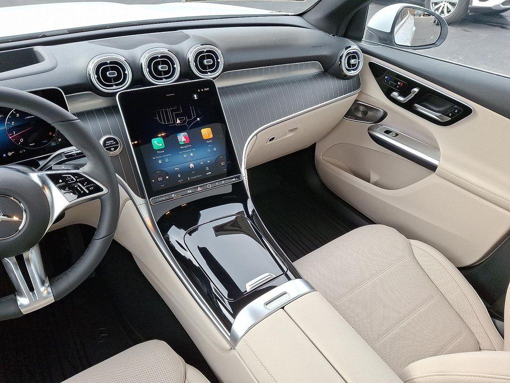 new 2026 Mercedes-Benz GLC 300 car, priced at $66,685