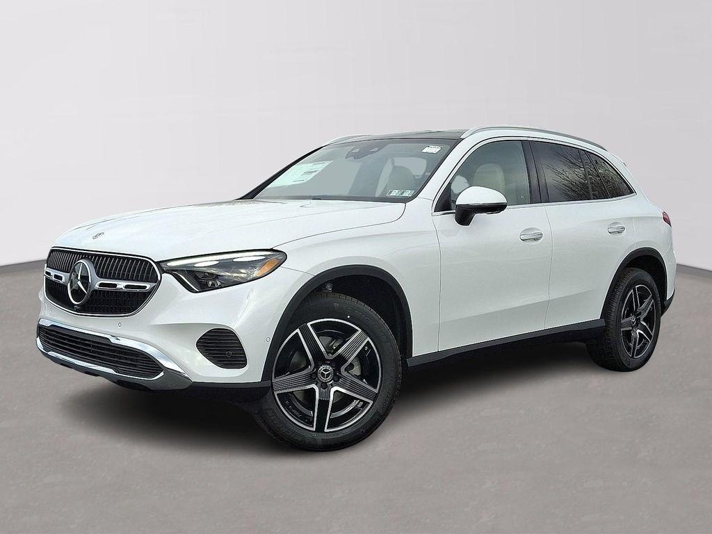 new 2026 Mercedes-Benz GLC 300 car, priced at $66,685