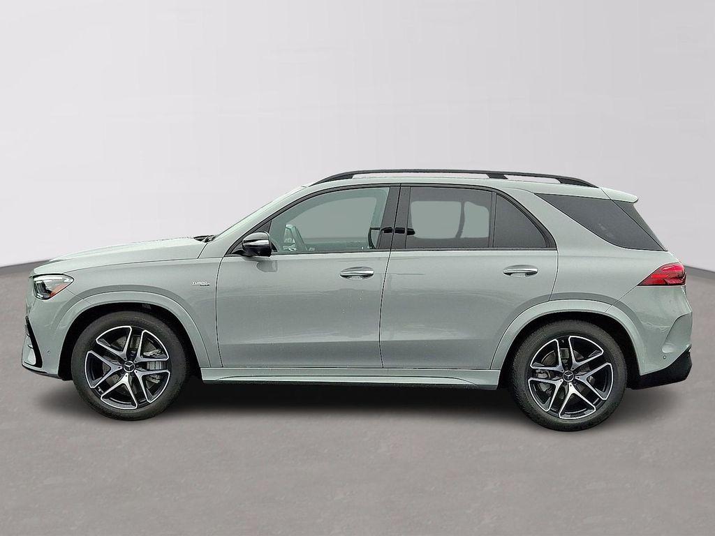 used 2025 Mercedes-Benz AMG GLE 53 car, priced at $82,888