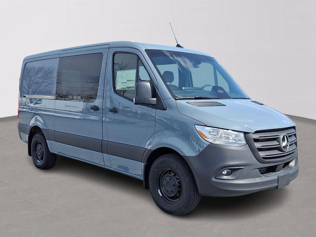 new 2026 Mercedes-Benz Sprinter 2500 car, priced at $61,384