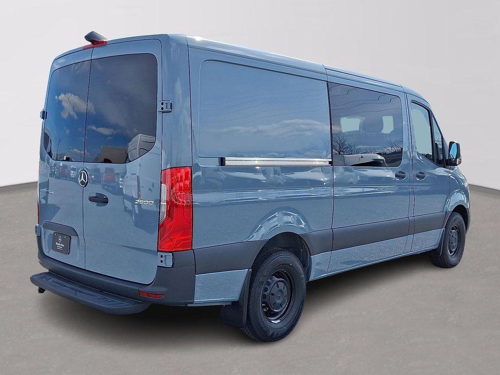 new 2026 Mercedes-Benz Sprinter 2500 car, priced at $61,384