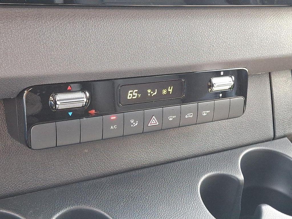 new 2026 Mercedes-Benz Sprinter 2500 car, priced at $61,384