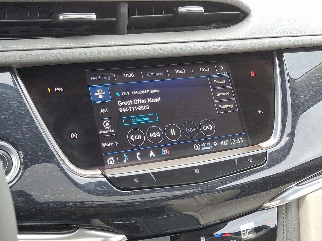 used 2021 Cadillac XT6 car, priced at $24,886