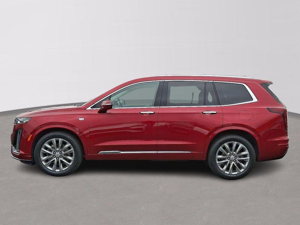used 2021 Cadillac XT6 car, priced at $24,886