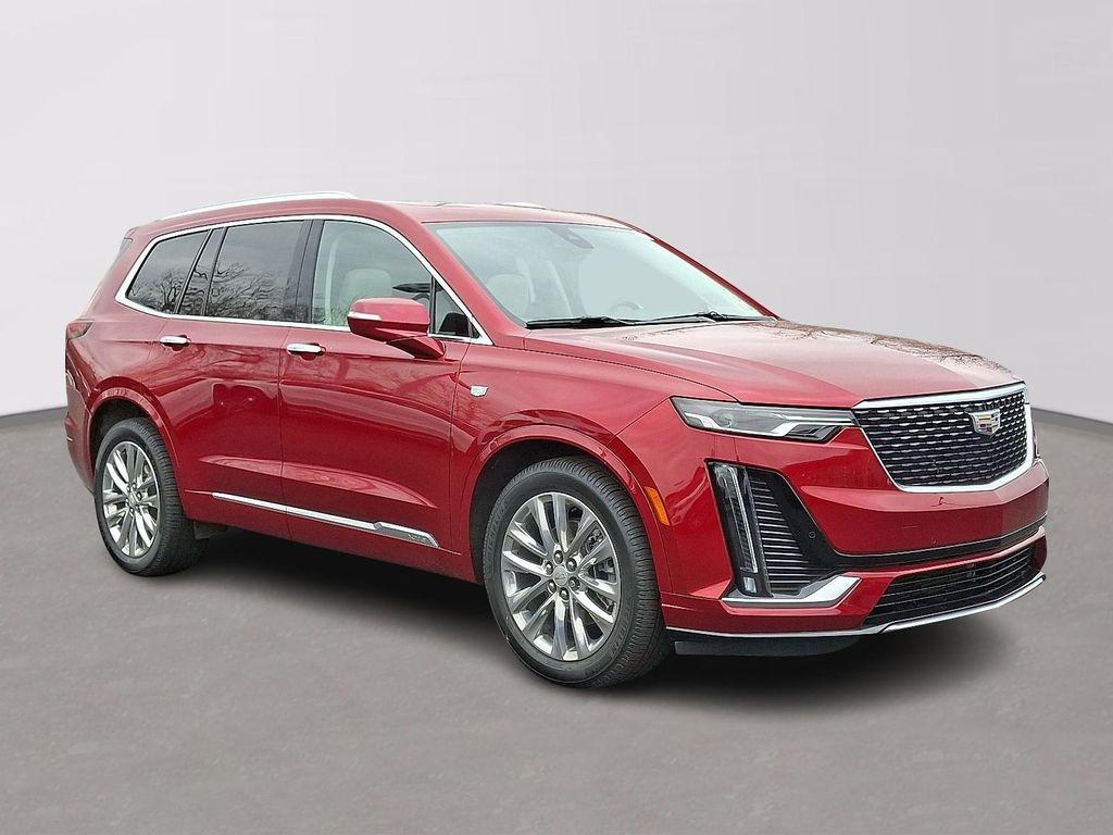 used 2021 Cadillac XT6 car, priced at $24,886