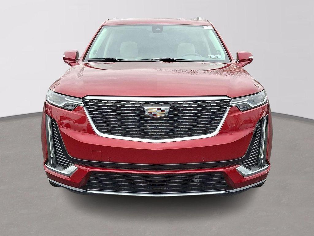 used 2021 Cadillac XT6 car, priced at $24,886