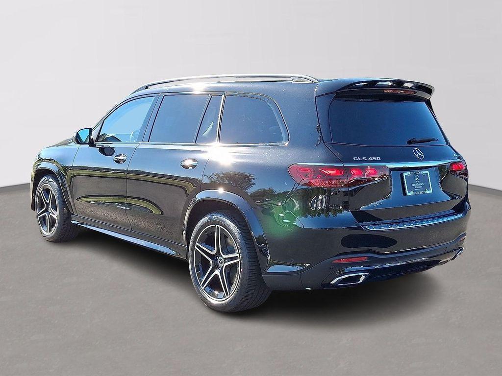 used 2026 Mercedes-Benz GLS 450 car, priced at $95,615