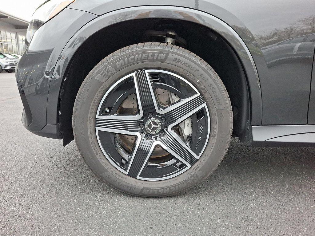 used 2025 Mercedes-Benz GLC 300 car, priced at $50,899