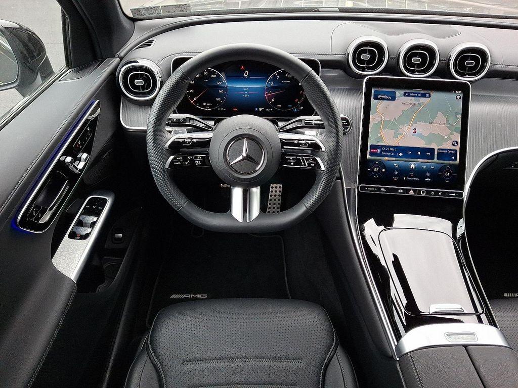 used 2025 Mercedes-Benz GLC 300 car, priced at $50,899