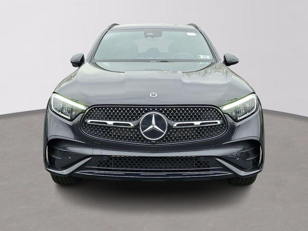 used 2025 Mercedes-Benz GLC 300 car, priced at $50,899