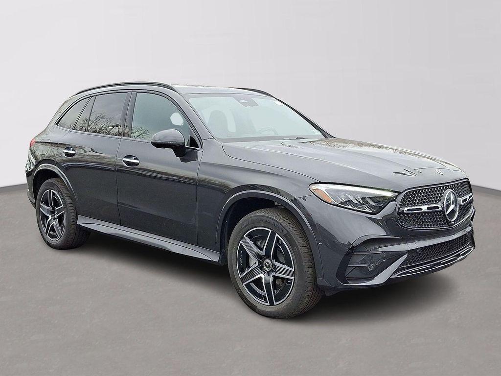 used 2025 Mercedes-Benz GLC 300 car, priced at $50,899