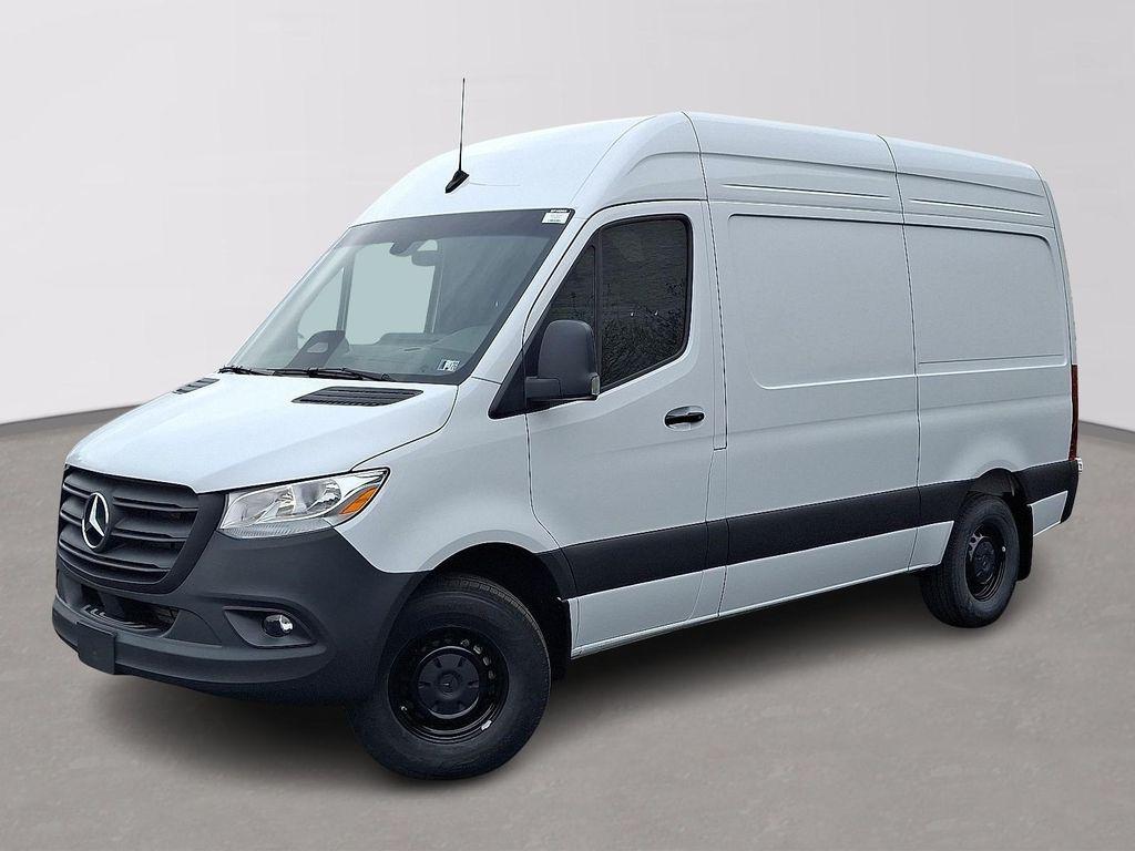 used 2025 Mercedes-Benz Sprinter 2500 car, priced at $49,962