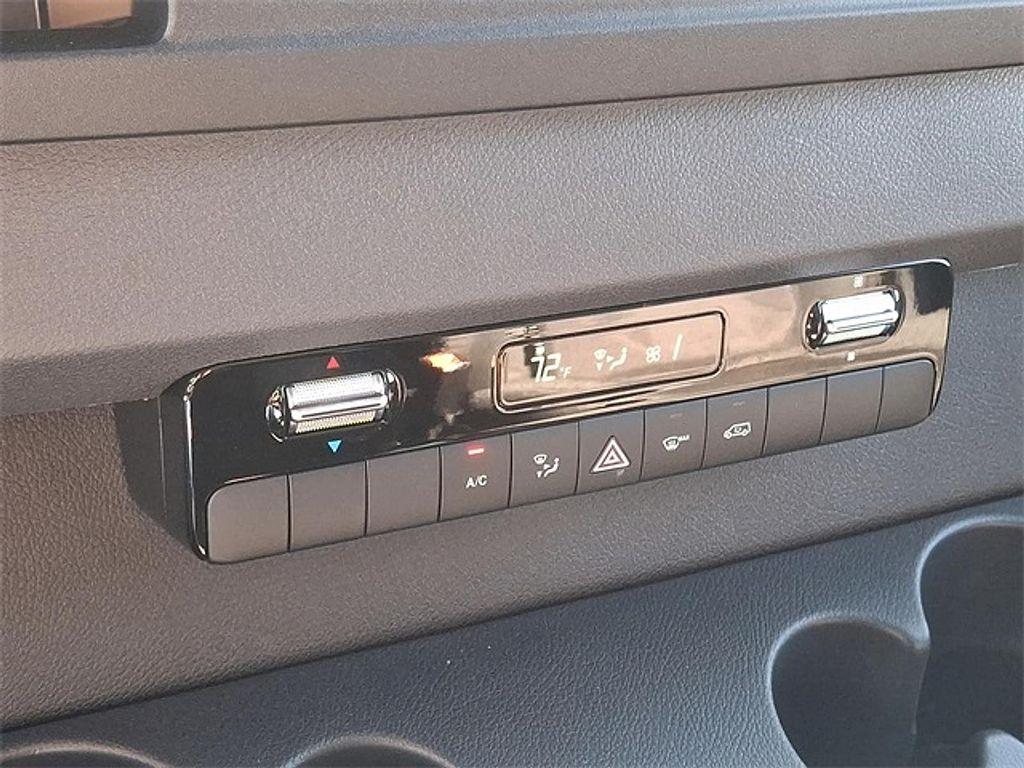 used 2025 Mercedes-Benz Sprinter 2500 car, priced at $49,444