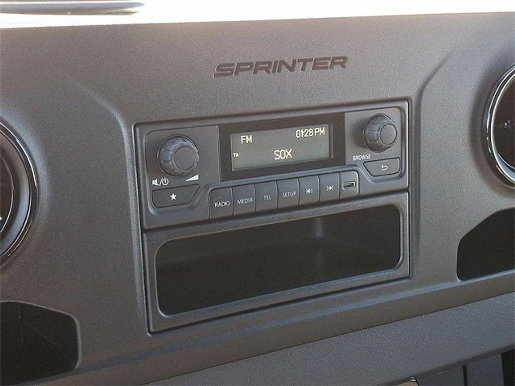 used 2025 Mercedes-Benz Sprinter 2500 car, priced at $49,444