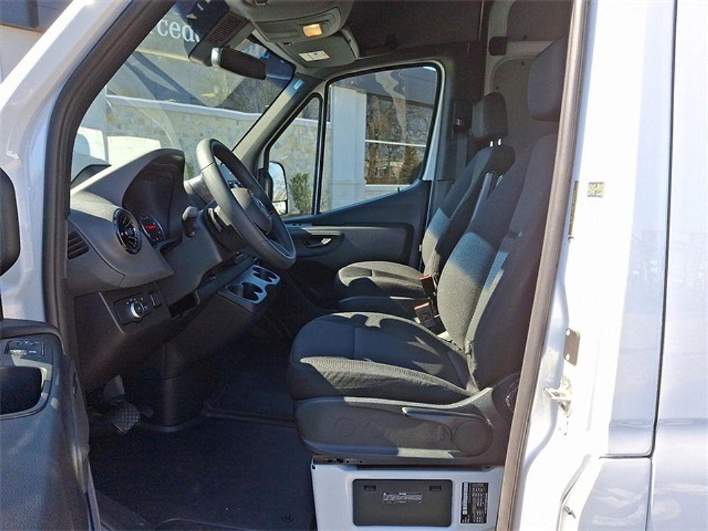 used 2025 Mercedes-Benz Sprinter 2500 car, priced at $49,444