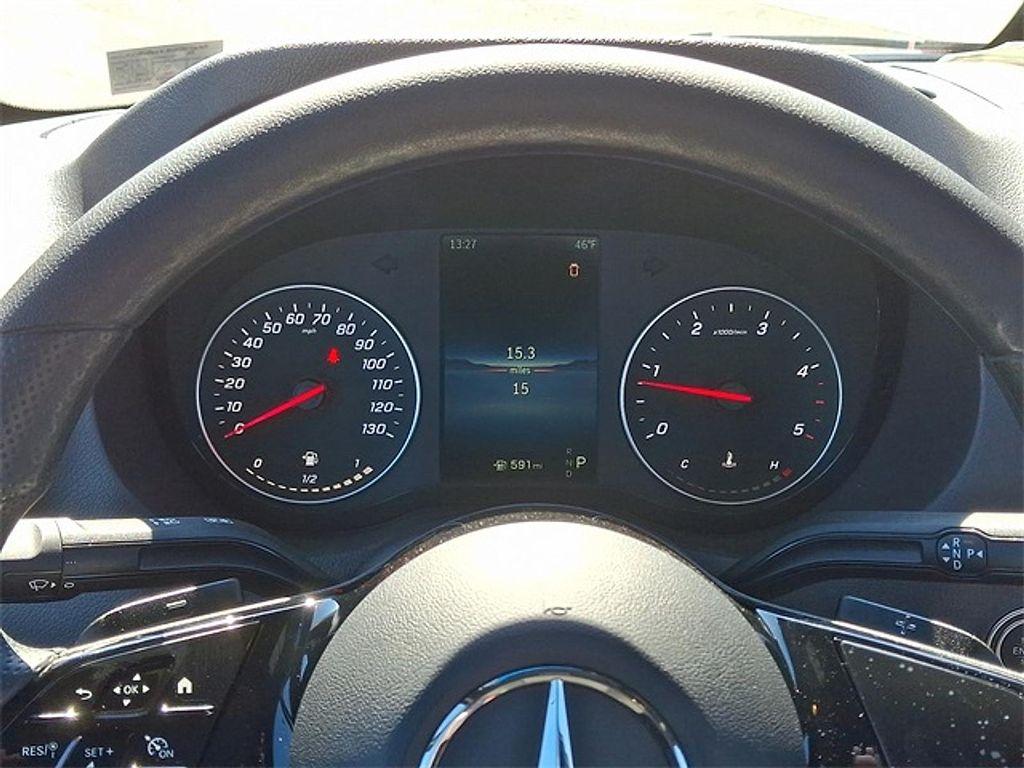 used 2025 Mercedes-Benz Sprinter 2500 car, priced at $49,444