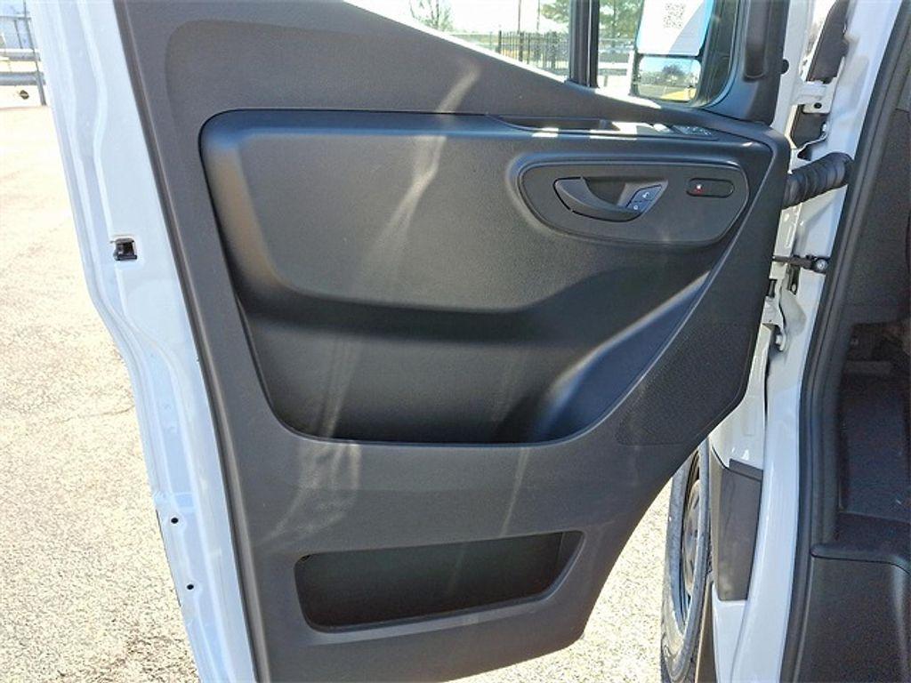 used 2025 Mercedes-Benz Sprinter 2500 car, priced at $49,444