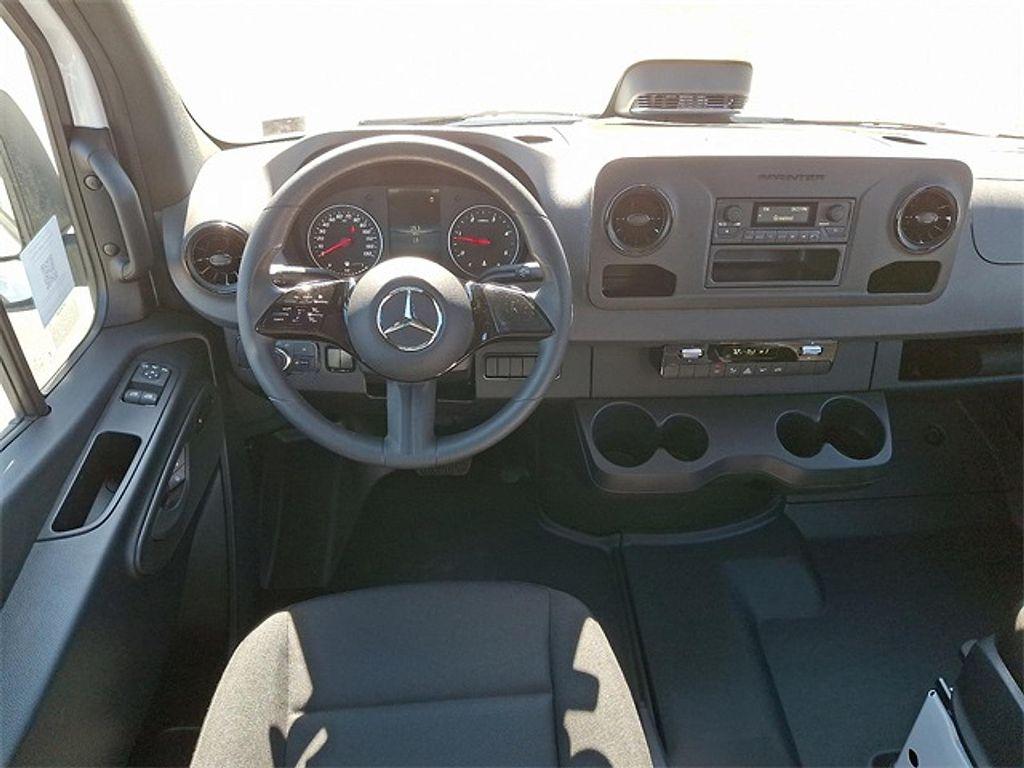 used 2025 Mercedes-Benz Sprinter 2500 car, priced at $49,444