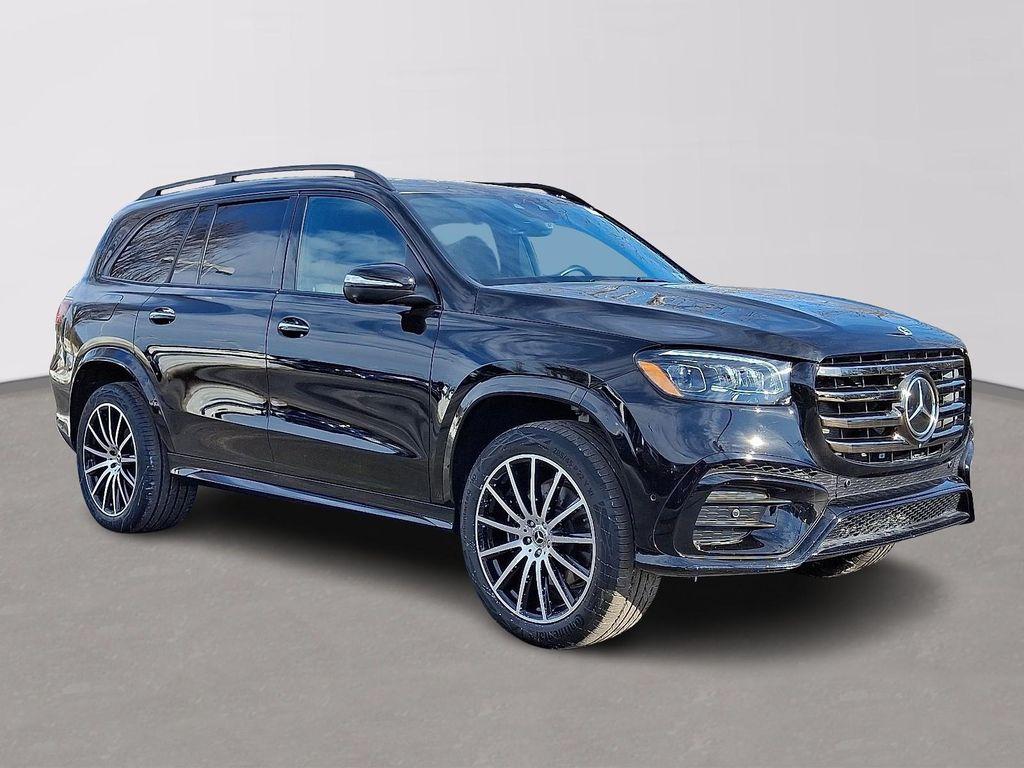 used 2025 Mercedes-Benz GLS 450 car, priced at $84,166