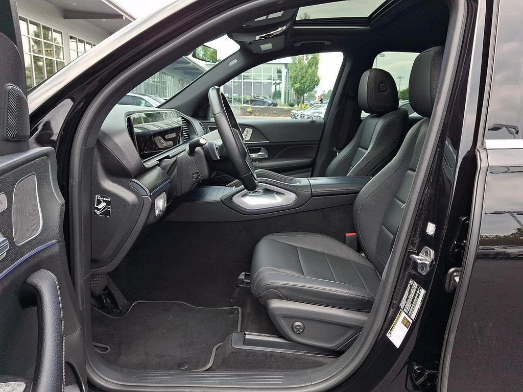 used 2025 Mercedes-Benz GLE 450 car, priced at $67,415