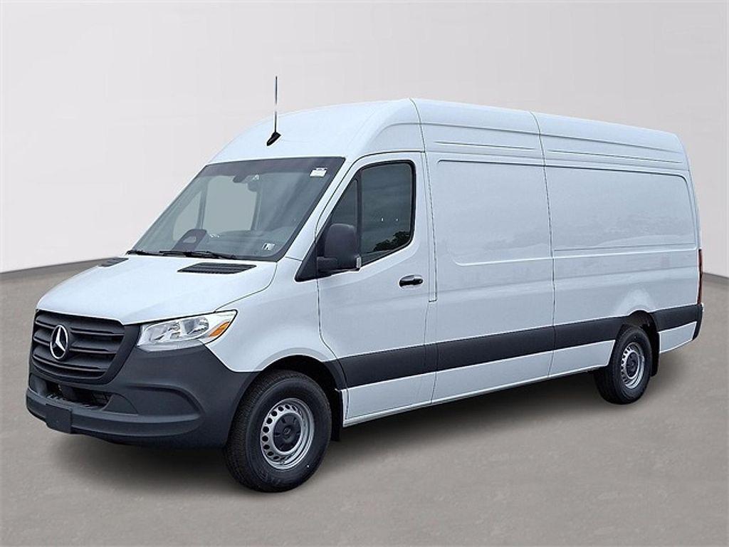 used 2025 Mercedes-Benz Sprinter 2500 car, priced at $51,678