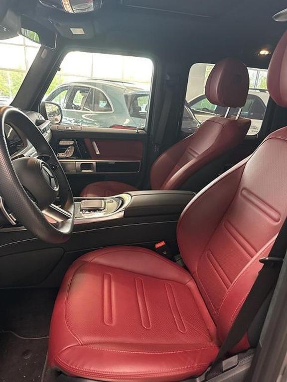 used 2025 Mercedes-Benz G-Class car, priced at $166,049