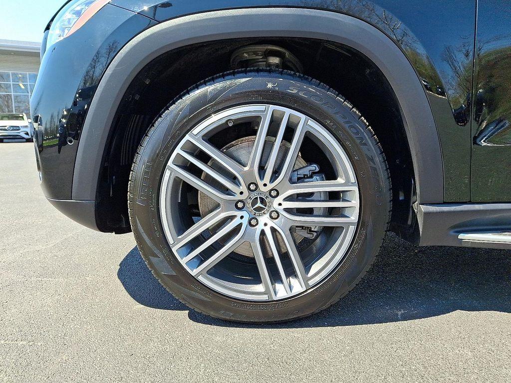 used 2026 Mercedes-Benz GLS 450 car, priced at $82,650