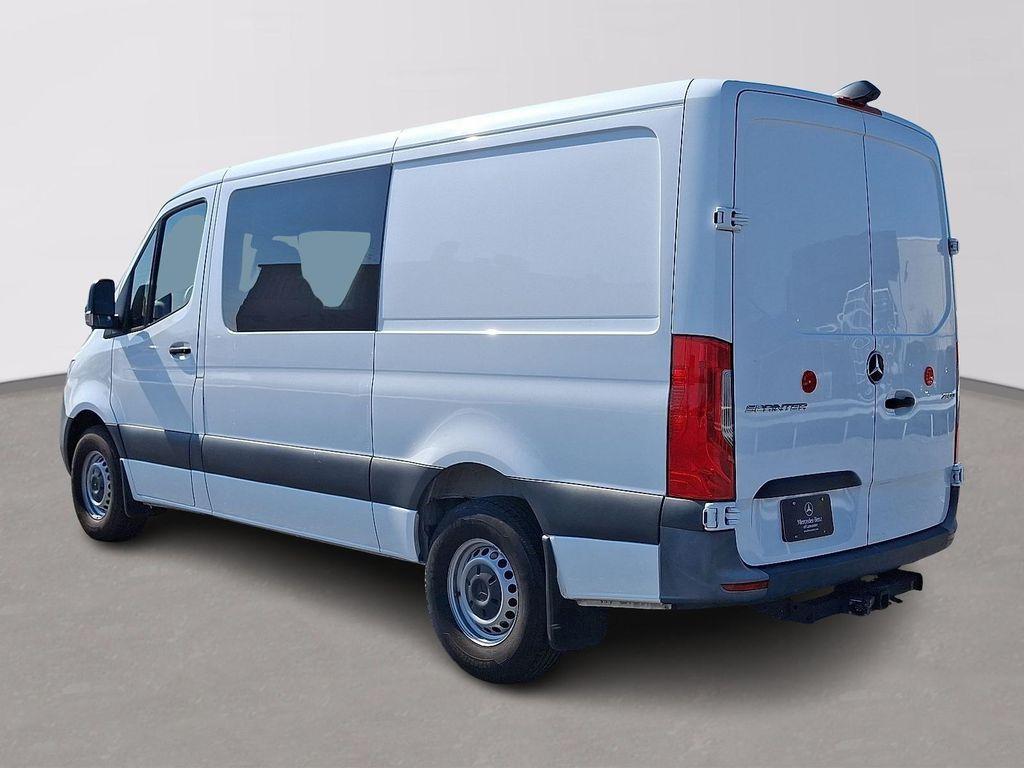 used 2022 Mercedes-Benz Sprinter 2500 car, priced at $30,504