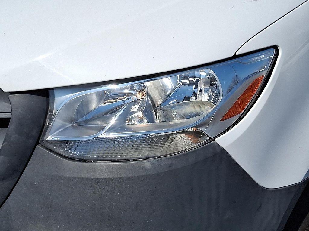 used 2022 Mercedes-Benz Sprinter 2500 car, priced at $30,504