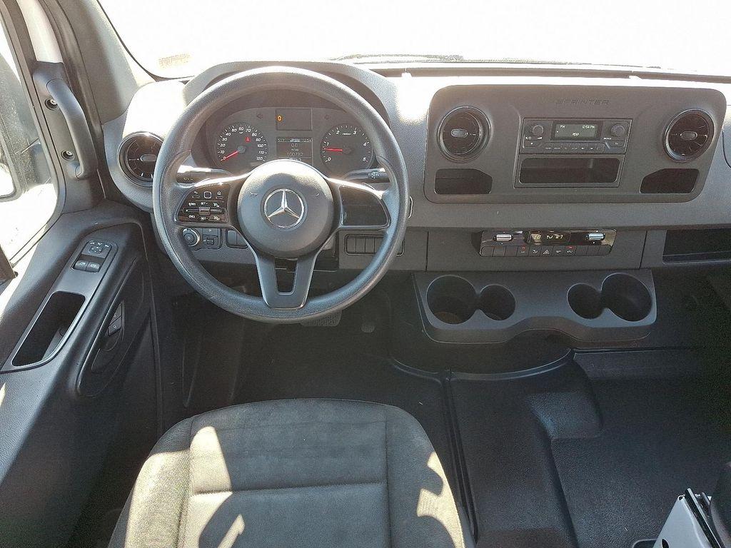 used 2022 Mercedes-Benz Sprinter 2500 car, priced at $30,504