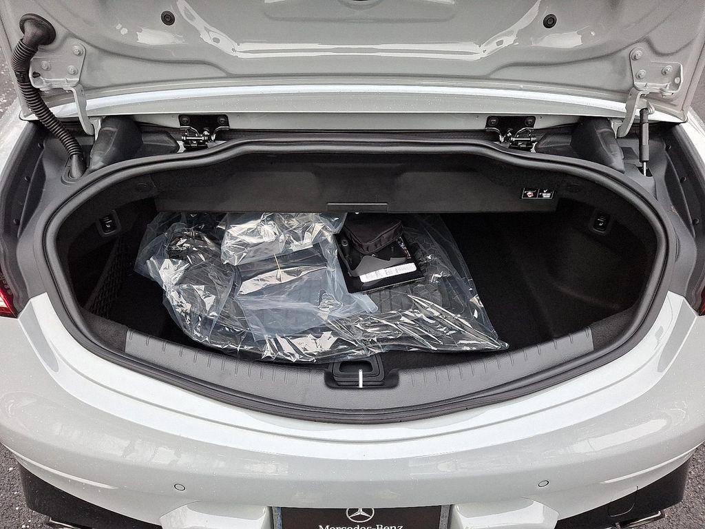 new 2026 Mercedes-Benz AMG CLE 53 car, priced at $96,055