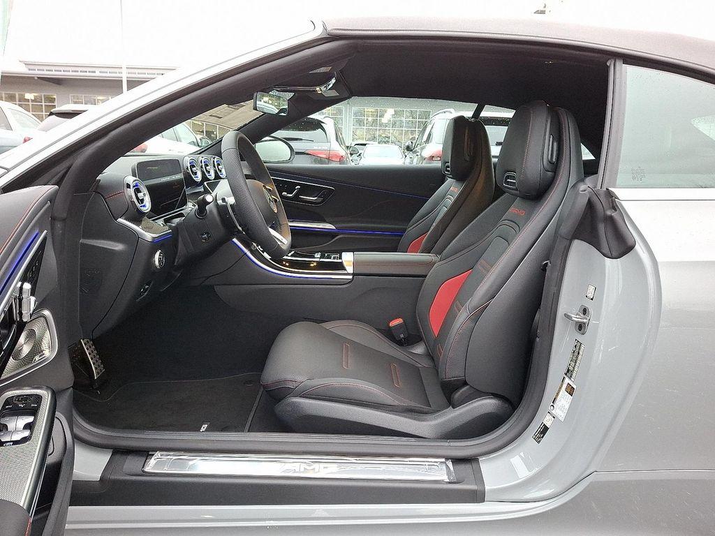 new 2026 Mercedes-Benz AMG CLE 53 car, priced at $96,055