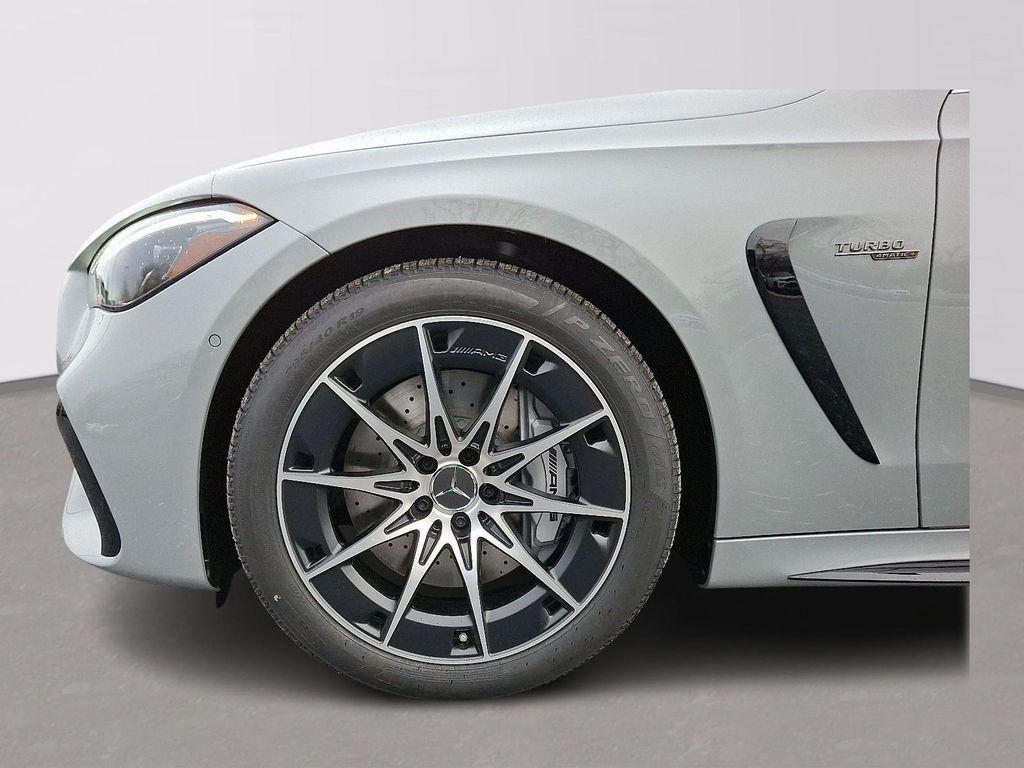 new 2026 Mercedes-Benz AMG CLE 53 car, priced at $96,055