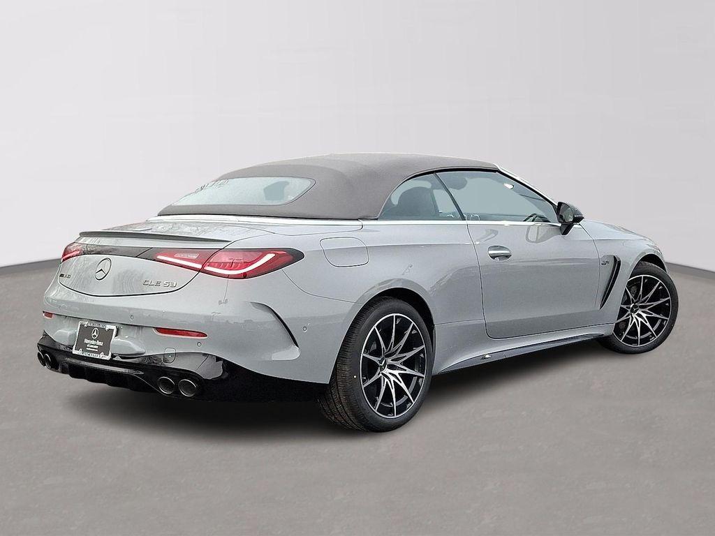 new 2026 Mercedes-Benz AMG CLE 53 car, priced at $96,055