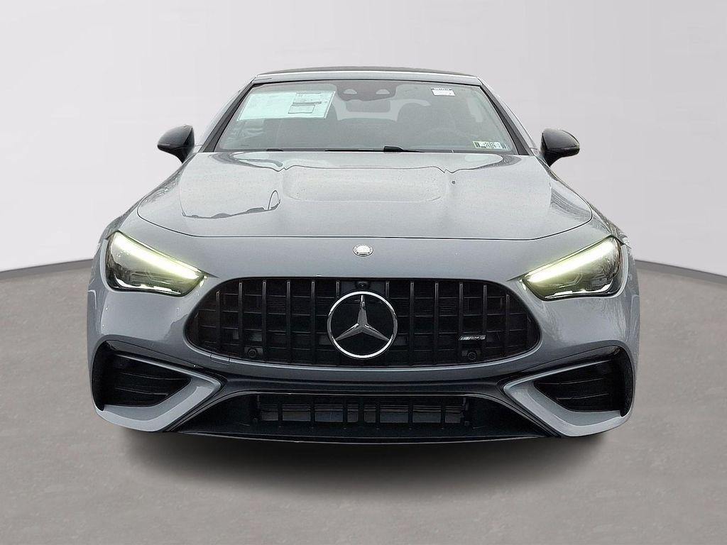 new 2026 Mercedes-Benz AMG CLE 53 car, priced at $96,055