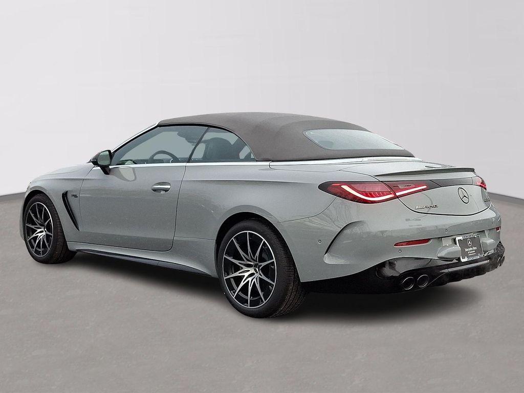new 2026 Mercedes-Benz AMG CLE 53 car, priced at $96,055