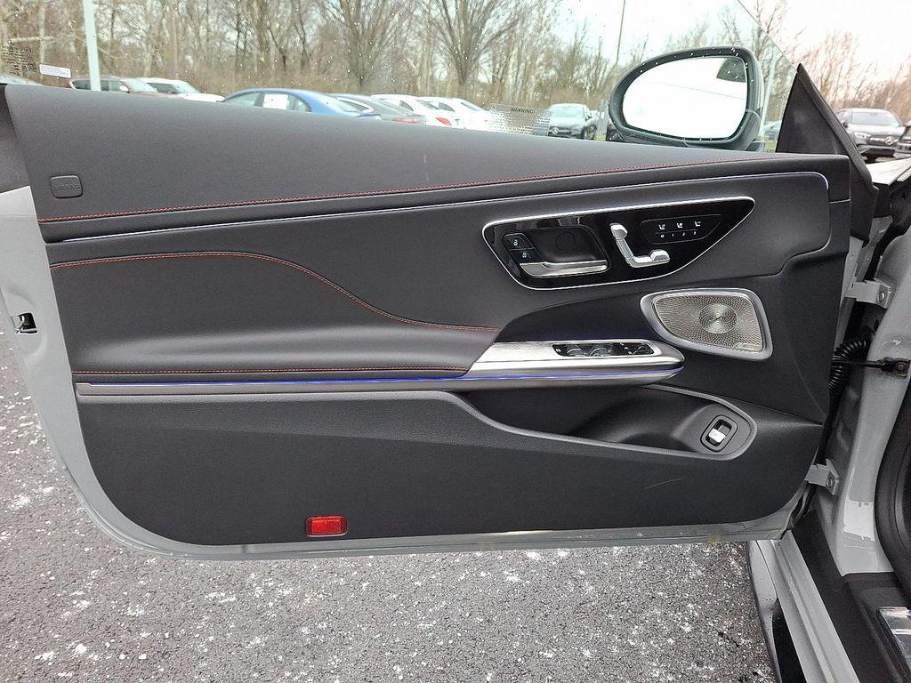 new 2026 Mercedes-Benz AMG CLE 53 car, priced at $96,055